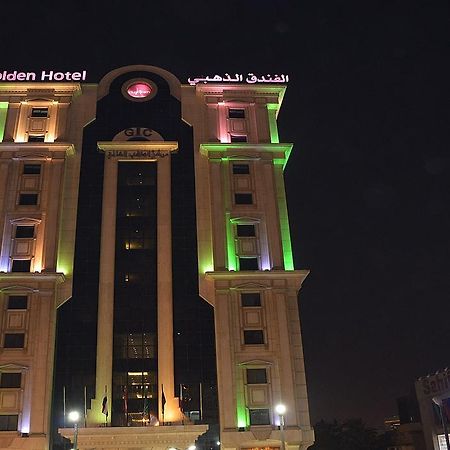Golden Hotel DDjeddah Extérieur photo